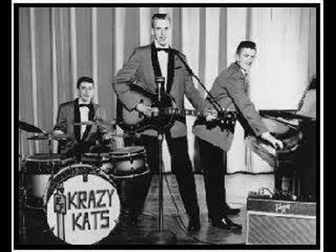Lee Dresser and the Krazy Kats - Beat out my love