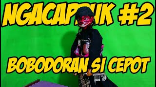 Download lagu Breaking News Ngaco - Komedi Sunda Si Cepot Part2 mp3