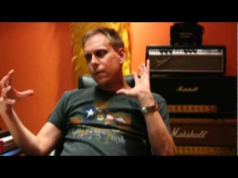 Villains and Vocoders - Studio Magic (I Worry)