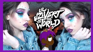 Lil Uzi Vert vs. The World Album Makeup Tutorial