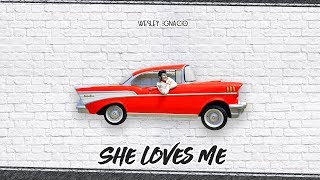 Wesley Ignacio - She Loves Me [Official Audio]
