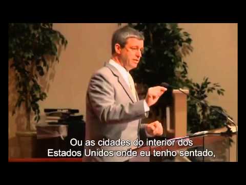 Pr. Paul Washer (Sobre AVIVAMENTO)