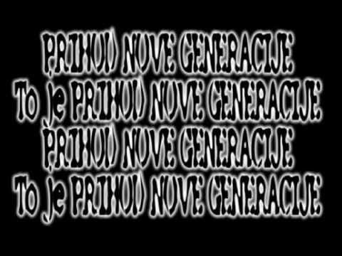 D-fact feat. Klemen Klemen - Prihod nove generacije