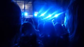 Dark Again, Gold Fields 10/25/12