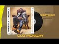 FREEBOI LAMMA Friday Night Lyric Video Ft Mic Monsta