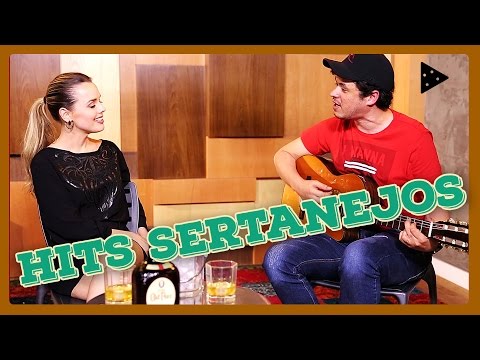 HITS SERTANEJOS COM O COMPOSITOR BRUNO CALIMAN
