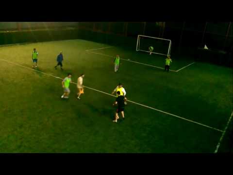 Aktif Halı Saha 11.05.2016 22:00 - akillisaha.com