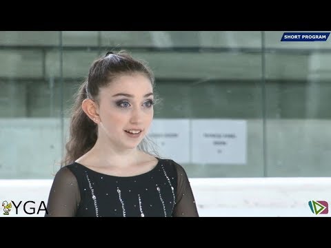 Lavinia Casteller Egna Spring Trophy Sp 20180406