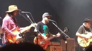 Neil Young Promise of the Real , If I Could Have Her Tonight , Arena , Leeds ,10/6/16