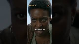 Pour Nemo et son équipage, la quête d'un trésor viking ne va pas être de tout repos ! 🐍