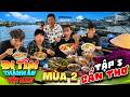 Thử Thách Đi Tìm Thánh Ăn Việt Nam Mùa 2 Tập 5 Ăn Sập CẦN THƠ Thắng 20 Triệu