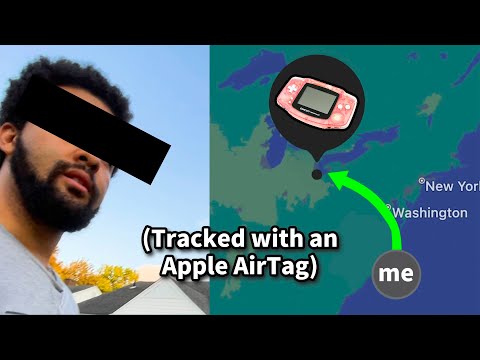 YouTube video