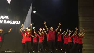 Download lagu Happy Choir NDC BW2 - Terlalu Besar (UX Singer) mp3 Download lagu Happy Choir NDC BW2 - Terlalu Besar (UX Singer) mp3