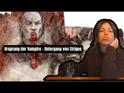 Lahmia, Neferata & the Fall of Strigos – The Birth of Vampires in Warhammer