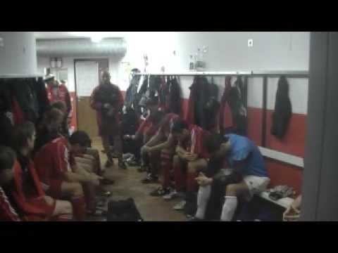 1. Halbzeit SV Mering - TSV Aindling