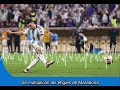 Relato Italiano (subtitulado) último penal de Montiel, Argentina Campeón del Mundo 2022