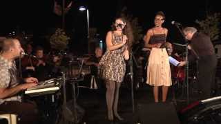 ערב שירים הגששים - Israeli Song's | עוזי וחיים אסנר | ולדימיר ריידר 