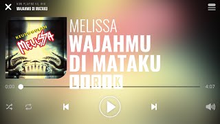 Download lagu Melissa - Wajahmu Di Mataku [Lirik] mp3