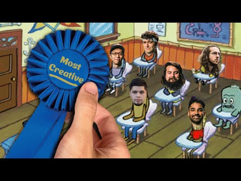 Who is the Most Creative Player?