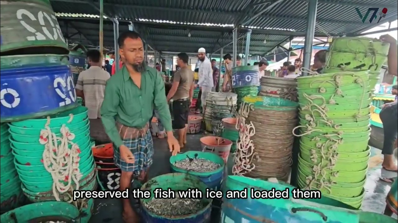 Fishing resumes in Kaptai Lake after 3-month ban