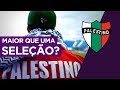 O CLUBE QUE REPRESENTA UM POVO INTEIRO | Fora Do Eixo #104 | Club Deportivo Palestino