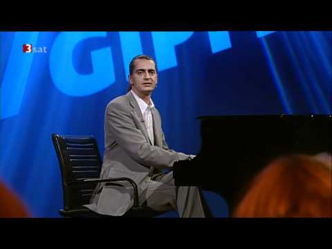 Hagen Rether live beim Satiregipfel vom 30.12.2009