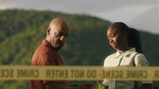 Crimen en el paraíso T14 promo