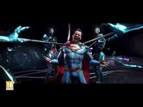 Injustice 2 Legendary Edition (Xbox One) - Xbox Live Key - EUROPE - 1