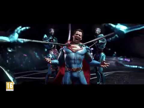 Injustice 2 Legendary Edition 