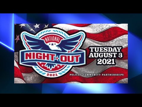 NJ Caldwell Police Department To Host National Night Out Event