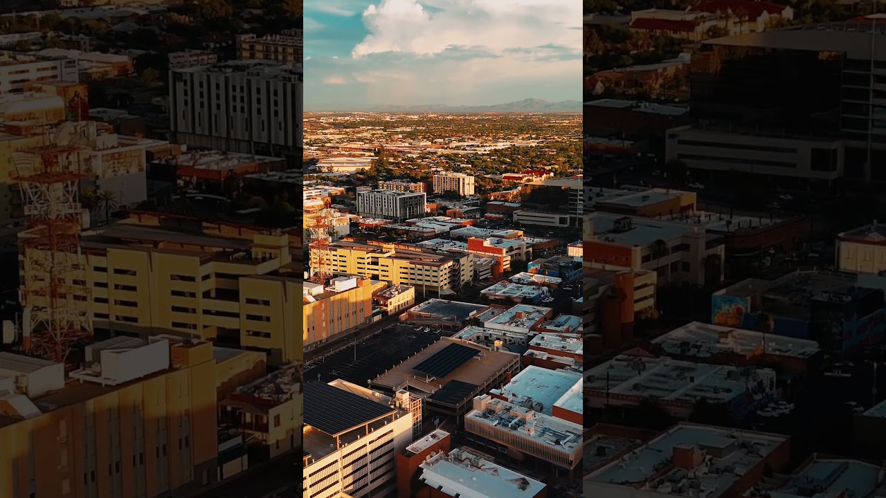 Southwest Drone Tech | Floating Above Tucson