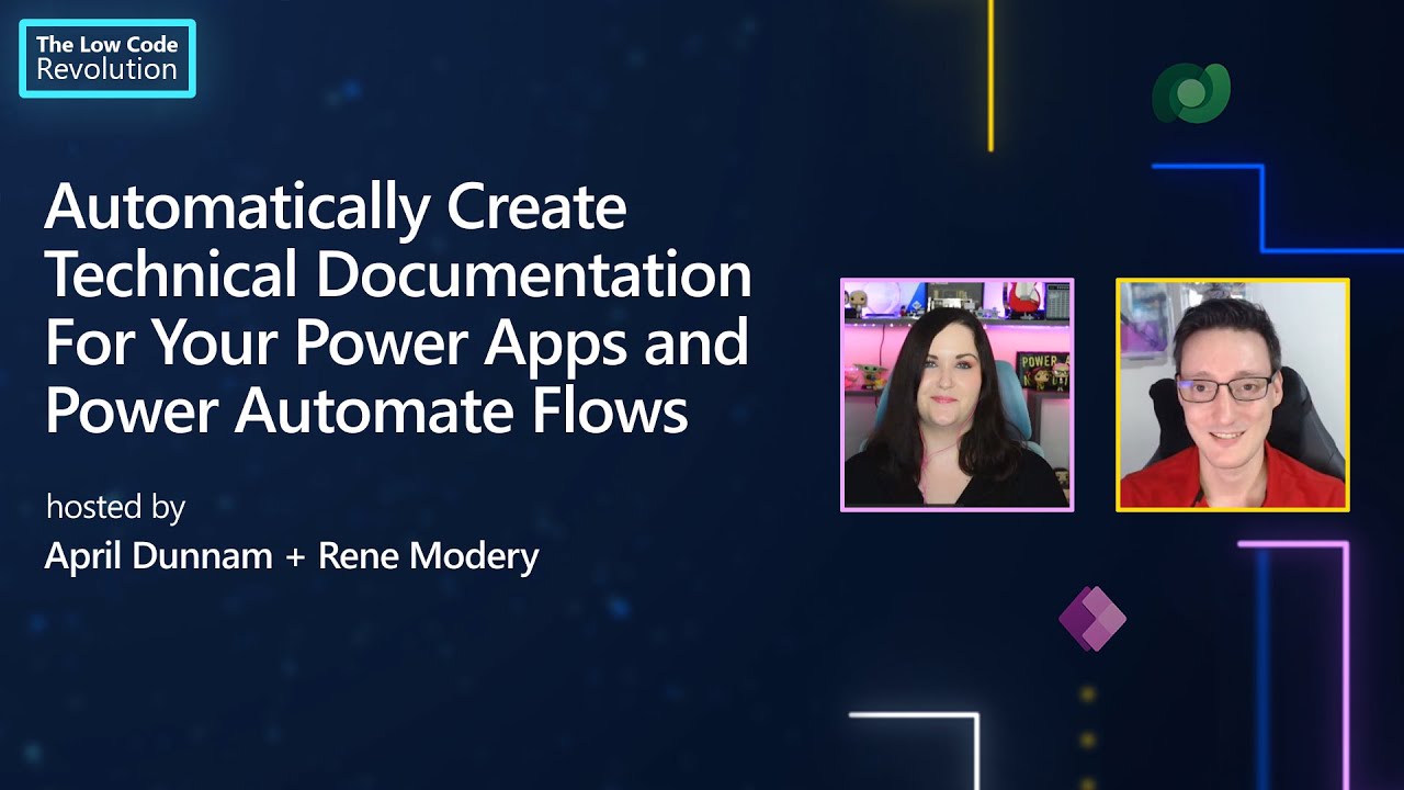 Automatically create Technical Documentation for your Power Apps and Power Automate Flows