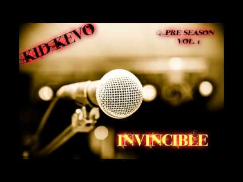 Kid Kevo- Invincible