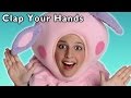Sing And Dance In The Summer Sun Clap Your Hands More Mother Goose Club Phonics Songs