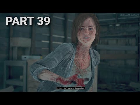 Days Gone Walkthrough Gameplay Part 39