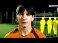Recuedra Mi Nombre - Remember My Name - Nike commercials with Leo Messi - 2005