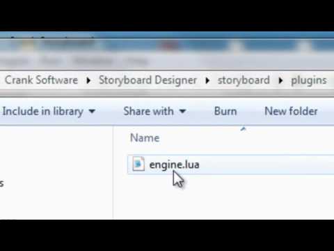 Storyboard Lua Debugger (Beta)