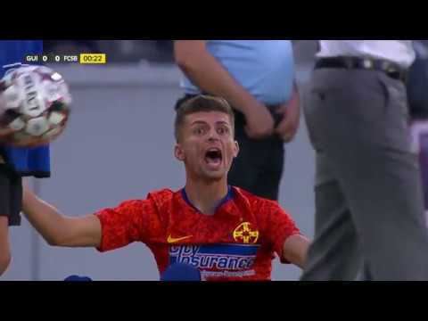 HIGHLIGHTS GUIMARAES - FCSB 1-0. FCSB, OUT DIN EUROPA LEAGUE! REZUMAT HD