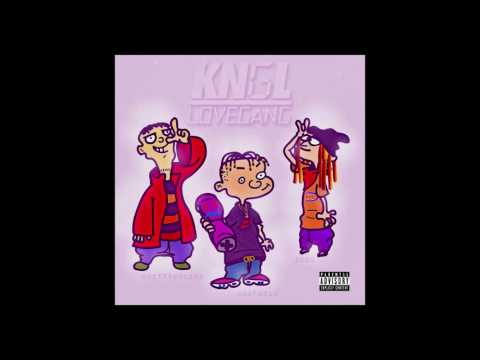 PRETTY SOLERO126 x INDA x DREFGOLD - KNGL LOVE GANG (prod. RECTONE)