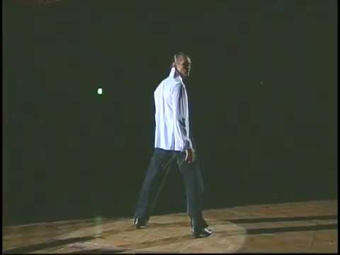 Slavik Kryklyvyy, Anna Melnikova Gypsy Dance World Super Stars