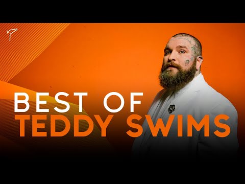 Teddy Swims Greatest Hits Playlist | Lose Control, The Door, Bad Dreams & More