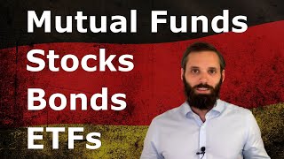 Investing in Germany [in 2024] - Stocks, ETFs, Mutual Funds, Bonds, etc (4/10)
