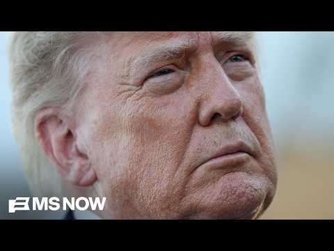 ‘Not so different from desecrating a grave’: Hayes on Trump’s threats to demolish the Kennedy Center