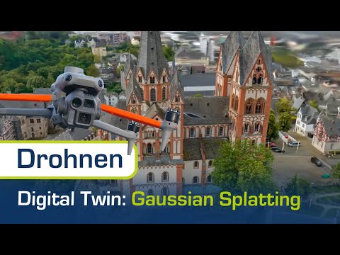 Gaussian Splatting: Visualizing 3D models with high realism | Interview with Philipp from F7-Digital