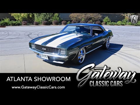 1969 Chevrolet Camaro (CC-1340683) for sale in O'Fallon, Illinois