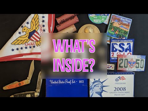 The Best $100 Coin Grab Bag on YouTube. Seriously.