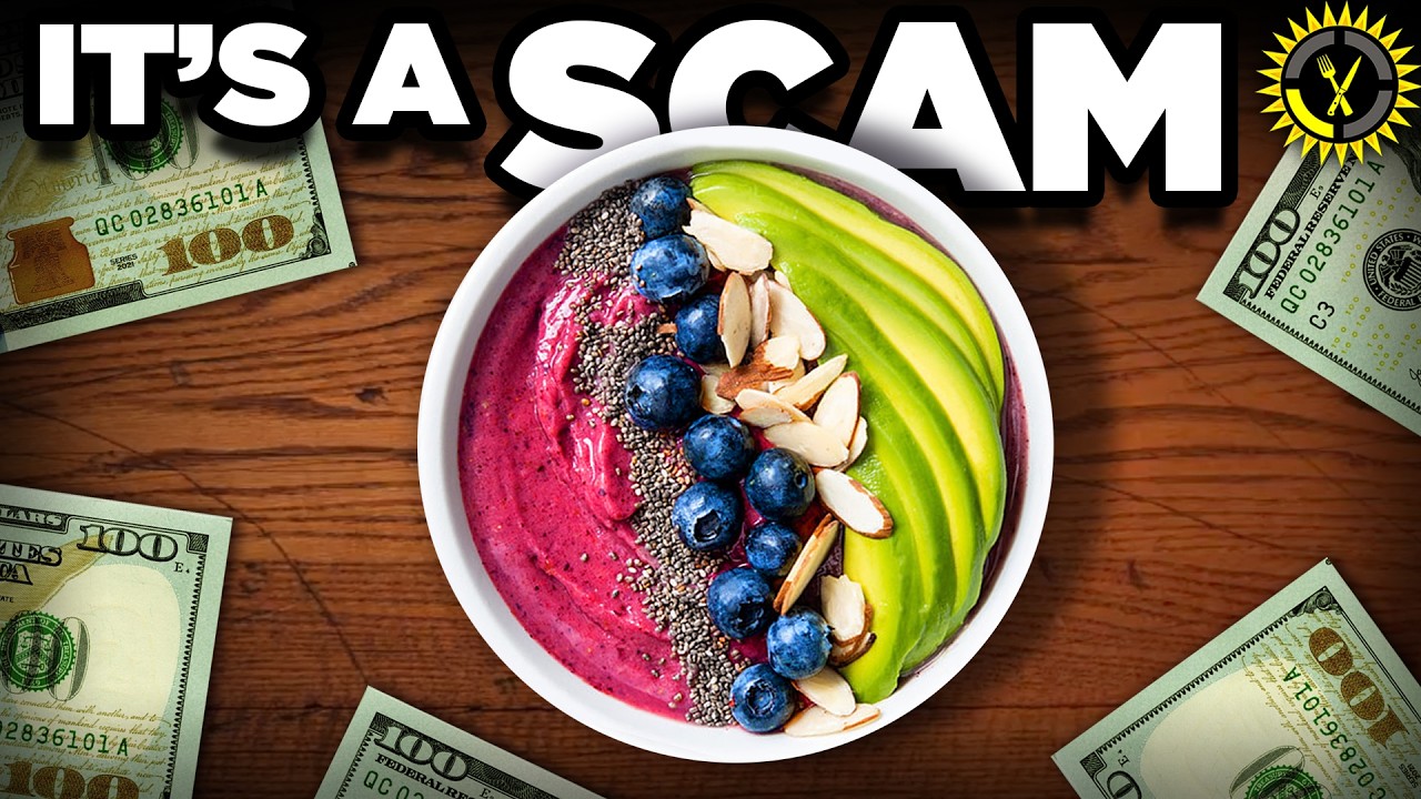 Food Theory: Superfoods Are a SCAM!
