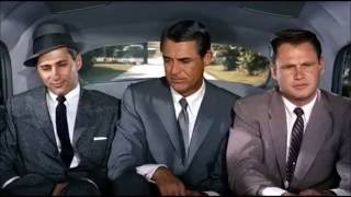 North By Northwest (1959)  A Joke?  We will Laugh in the Car!   *HD*