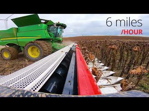 NARDI  14.4mt sunflower header