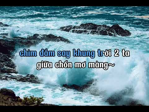 [ Karaoke ] - Thủy Triều beat chuẩn - Quang Hùng Masterd / Ngọc minh official